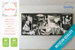 Guernica by Pablo Picasso, Museum Quality Canvas Print