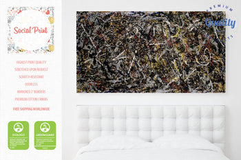 Alchemy Jackson Pollock