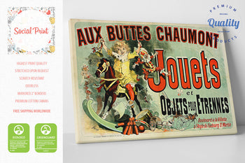 Friends TV show Canvas Print