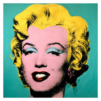 Marilyn Monroe by Andy Warhol, Set of 4 canvas prints for the price of 2